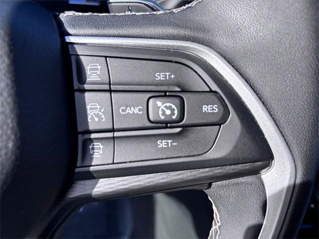 used 2023 Jeep Grand Cherokee L car, priced at $27,705