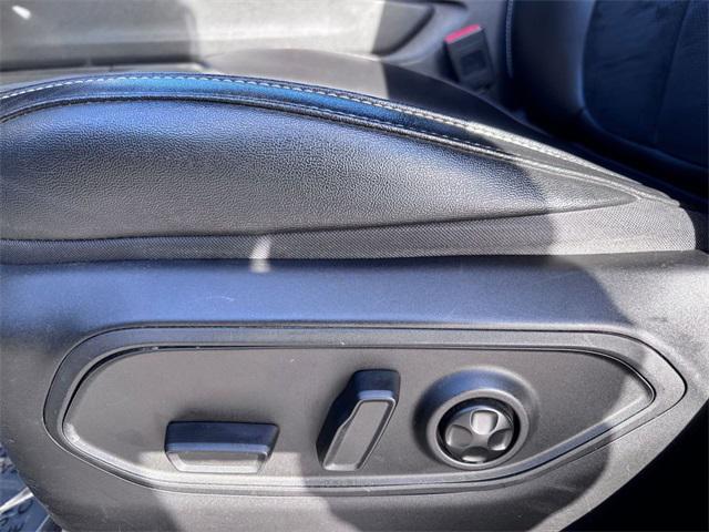 used 2023 Jeep Grand Cherokee L car, priced at $27,705