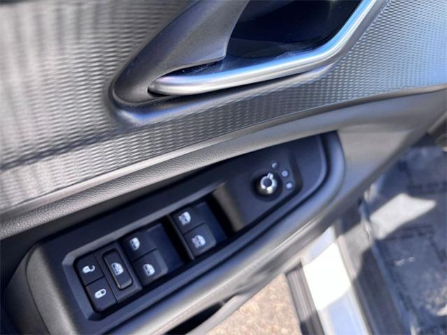 used 2023 Jeep Grand Cherokee L car, priced at $27,705