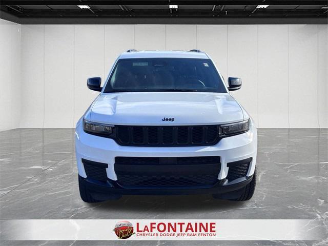 used 2023 Jeep Grand Cherokee L car, priced at $27,705