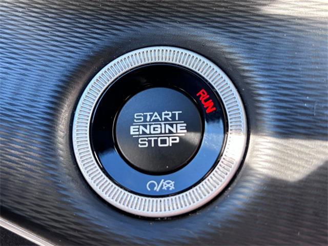 used 2023 Jeep Grand Cherokee L car, priced at $27,705