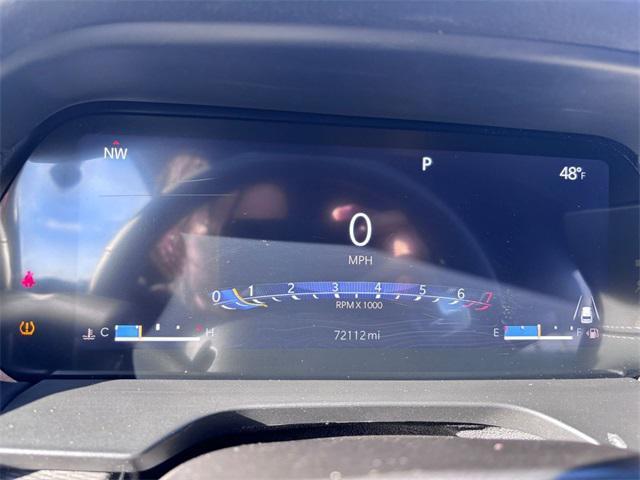 used 2023 Jeep Grand Cherokee L car, priced at $27,705