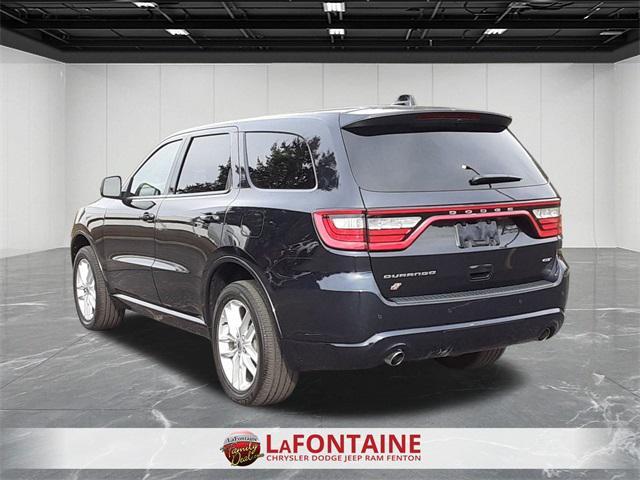 used 2023 Dodge Durango car, priced at $29,788