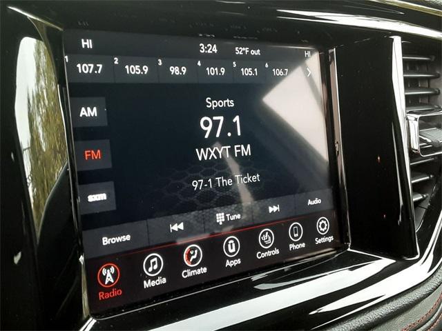 used 2023 Dodge Durango car, priced at $29,788