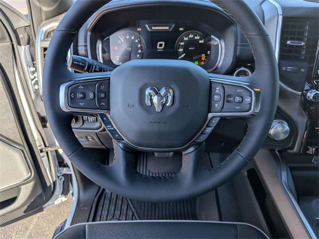 new 2026 Ram 1500 car, priced at $60,113