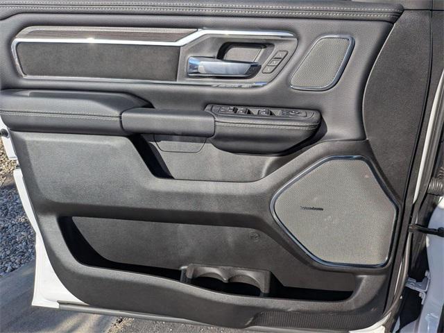 new 2026 Ram 1500 car, priced at $60,113