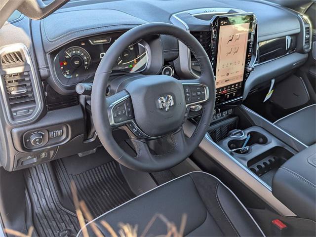 new 2026 Ram 1500 car, priced at $60,113