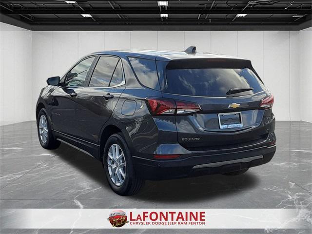 used 2022 Chevrolet Equinox car, priced at $19,888