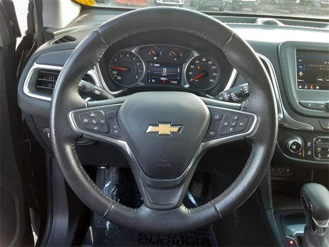 used 2022 Chevrolet Equinox car, priced at $19,888
