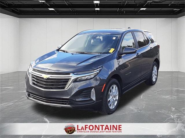 used 2022 Chevrolet Equinox car, priced at $19,888