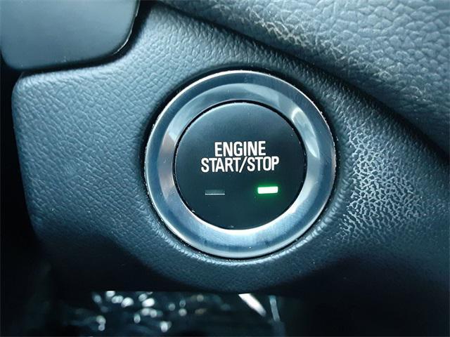 used 2022 Chevrolet Equinox car, priced at $19,888