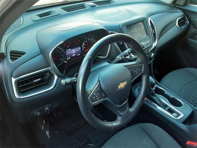 used 2022 Chevrolet Equinox car, priced at $19,888