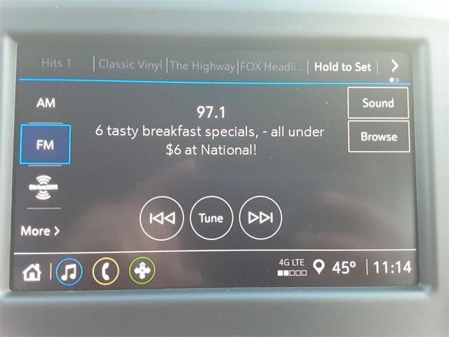 used 2022 Chevrolet Equinox car, priced at $19,888