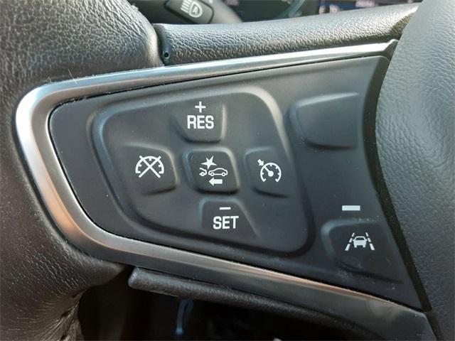 used 2022 Chevrolet Equinox car, priced at $19,888