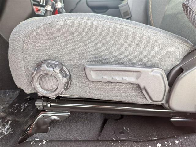 new 2026 Jeep Wrangler car, priced at $45,404