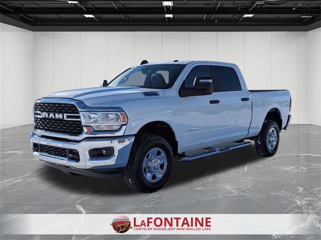 used 2024 Ram 2500 car, priced at $42,122