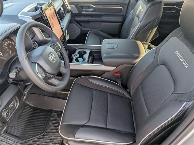new 2026 Ram 1500 car, priced at $58,371