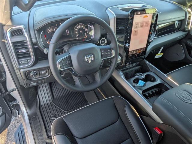 new 2026 Ram 1500 car, priced at $58,371