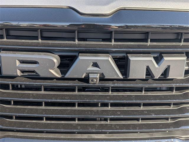 new 2026 Ram 1500 car, priced at $58,371