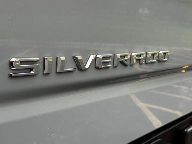 used 2024 Chevrolet Silverado 1500 car, priced at $44,696