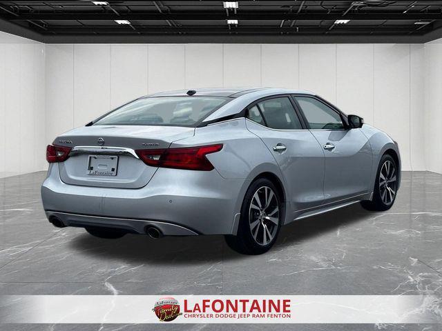 used 2016 Nissan Maxima car, priced at $17,888