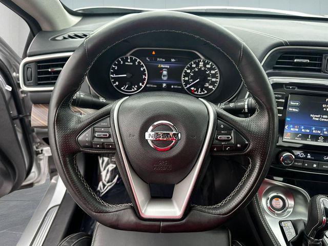 used 2016 Nissan Maxima car, priced at $17,888