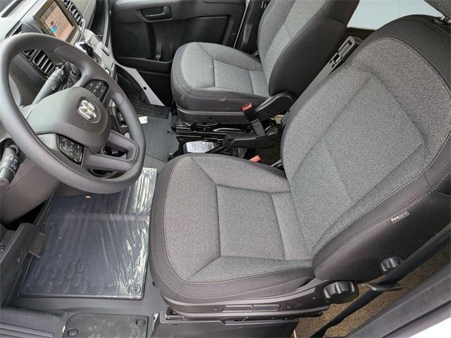 new 2026 Ram ProMaster 1500 car, priced at $42,550