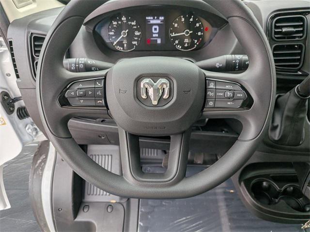 new 2026 Ram ProMaster 1500 car, priced at $42,550