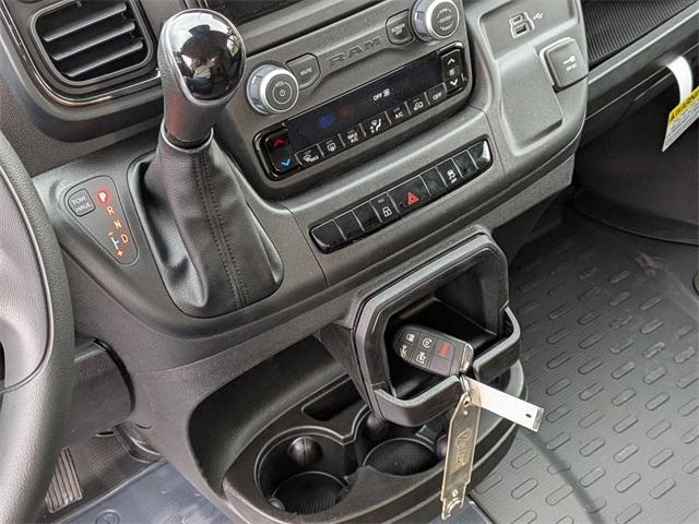 new 2026 Ram ProMaster 1500 car, priced at $42,550