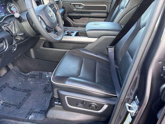used 2026 Ram 1500 car, priced at $56,788