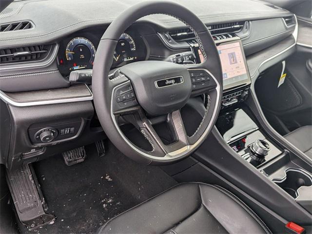 new 2025 Jeep Grand Cherokee L car, priced at $45,038