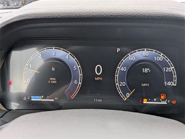 new 2025 Jeep Grand Cherokee L car, priced at $45,038