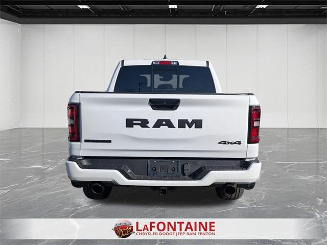 new 2026 Ram 1500 car, priced at $51,158