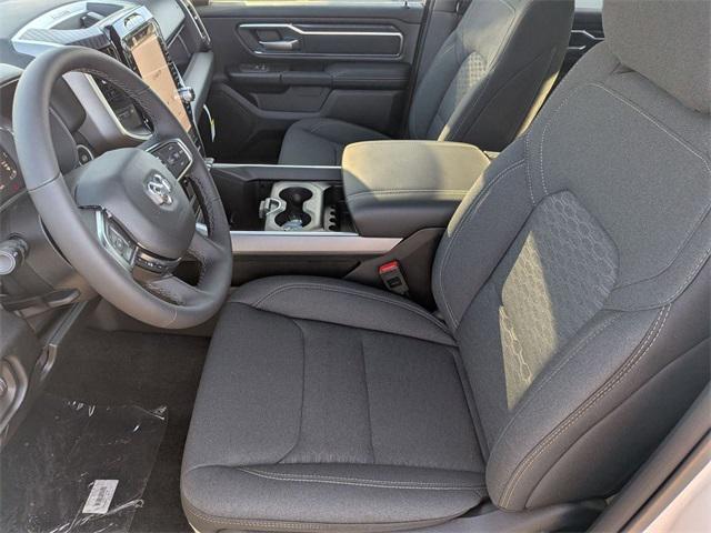 new 2026 Ram 1500 car, priced at $51,658