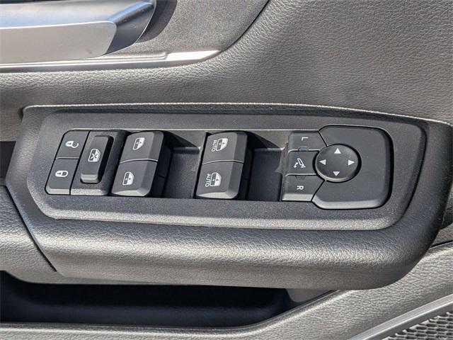 new 2026 Ram 1500 car, priced at $51,158