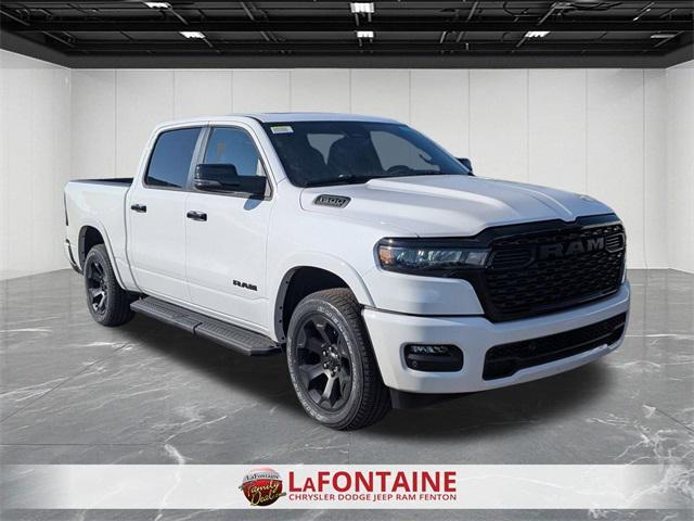 new 2026 Ram 1500 car, priced at $51,158