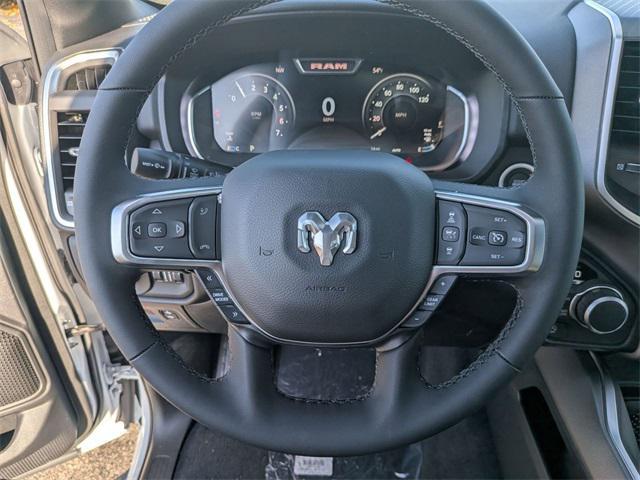 new 2026 Ram 1500 car, priced at $51,158