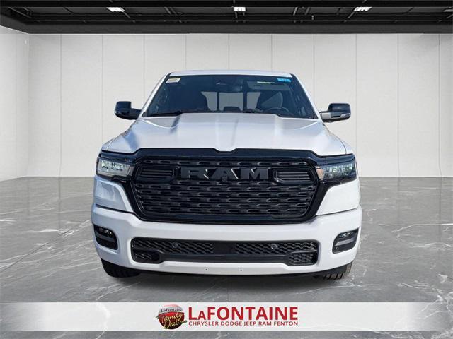 new 2026 Ram 1500 car, priced at $51,158