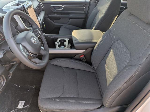 new 2026 Ram 1500 car, priced at $51,158