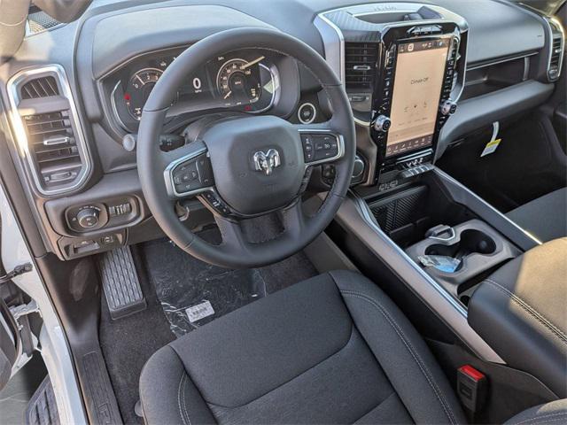 new 2026 Ram 1500 car, priced at $51,658