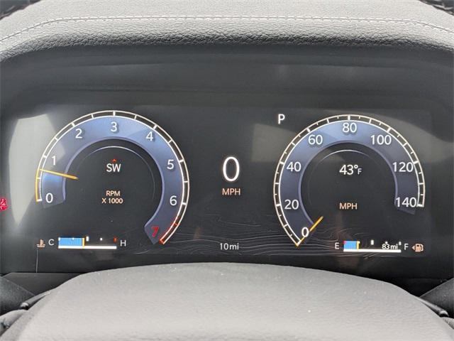 new 2025 Jeep Grand Cherokee car, priced at $43,558