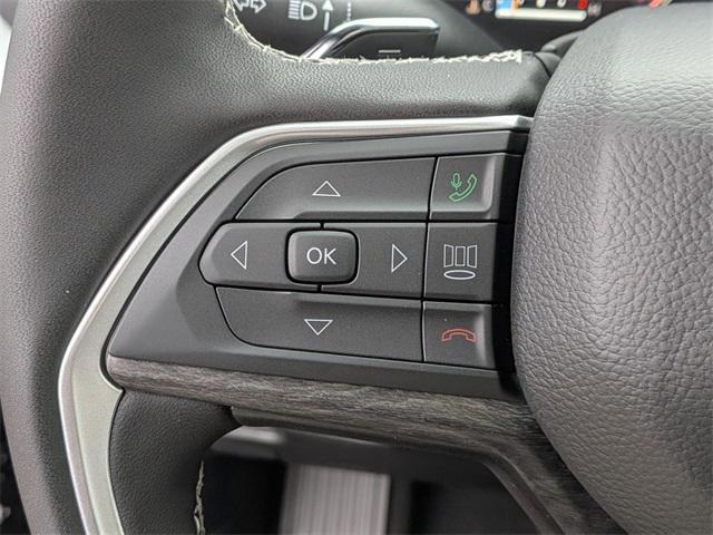 new 2025 Jeep Grand Cherokee car, priced at $43,558