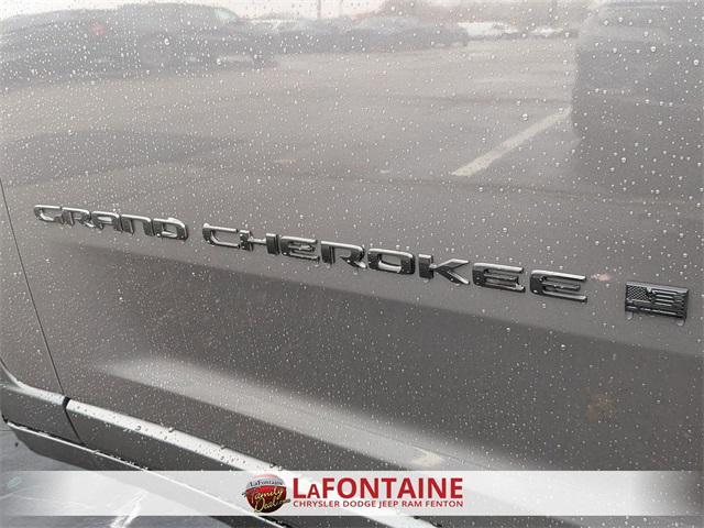 new 2025 Jeep Grand Cherokee car, priced at $43,558