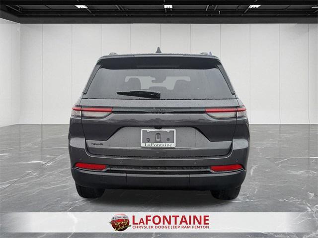 new 2025 Jeep Grand Cherokee car, priced at $43,558