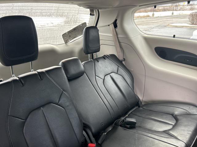 used 2019 Chrysler Pacifica car, priced at $16,777