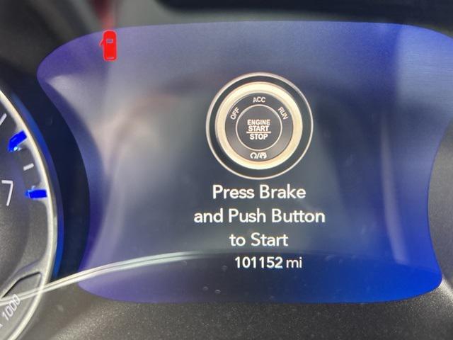 used 2019 Chrysler Pacifica car, priced at $16,777