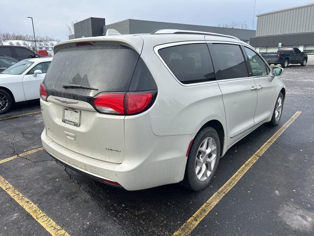 used 2019 Chrysler Pacifica car, priced at $16,777