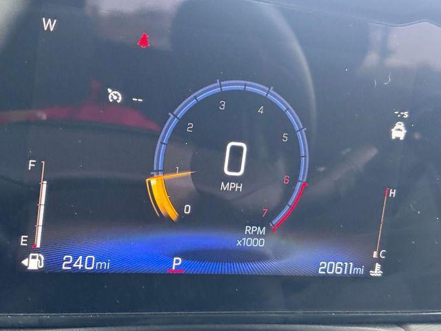 used 2025 Chevrolet TrailBlazer car, priced at $22,803