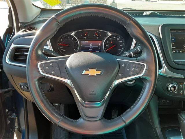 used 2019 Chevrolet Equinox car, priced at $11,988