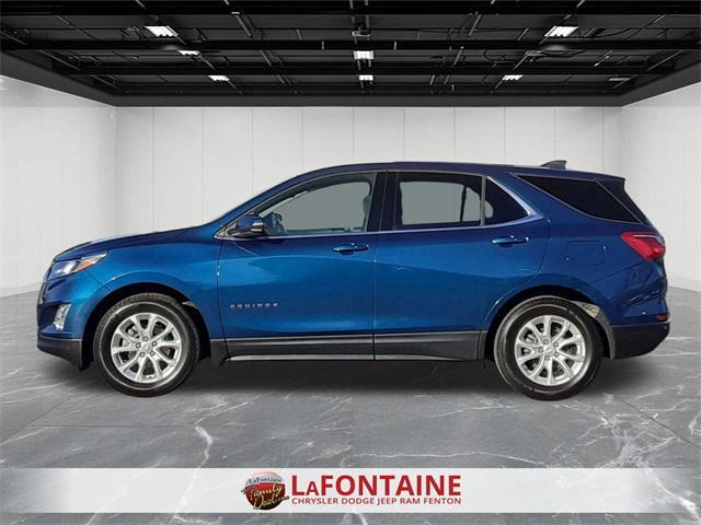 used 2019 Chevrolet Equinox car, priced at $11,988